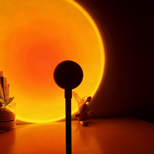 Alba Sunset Table Lamp