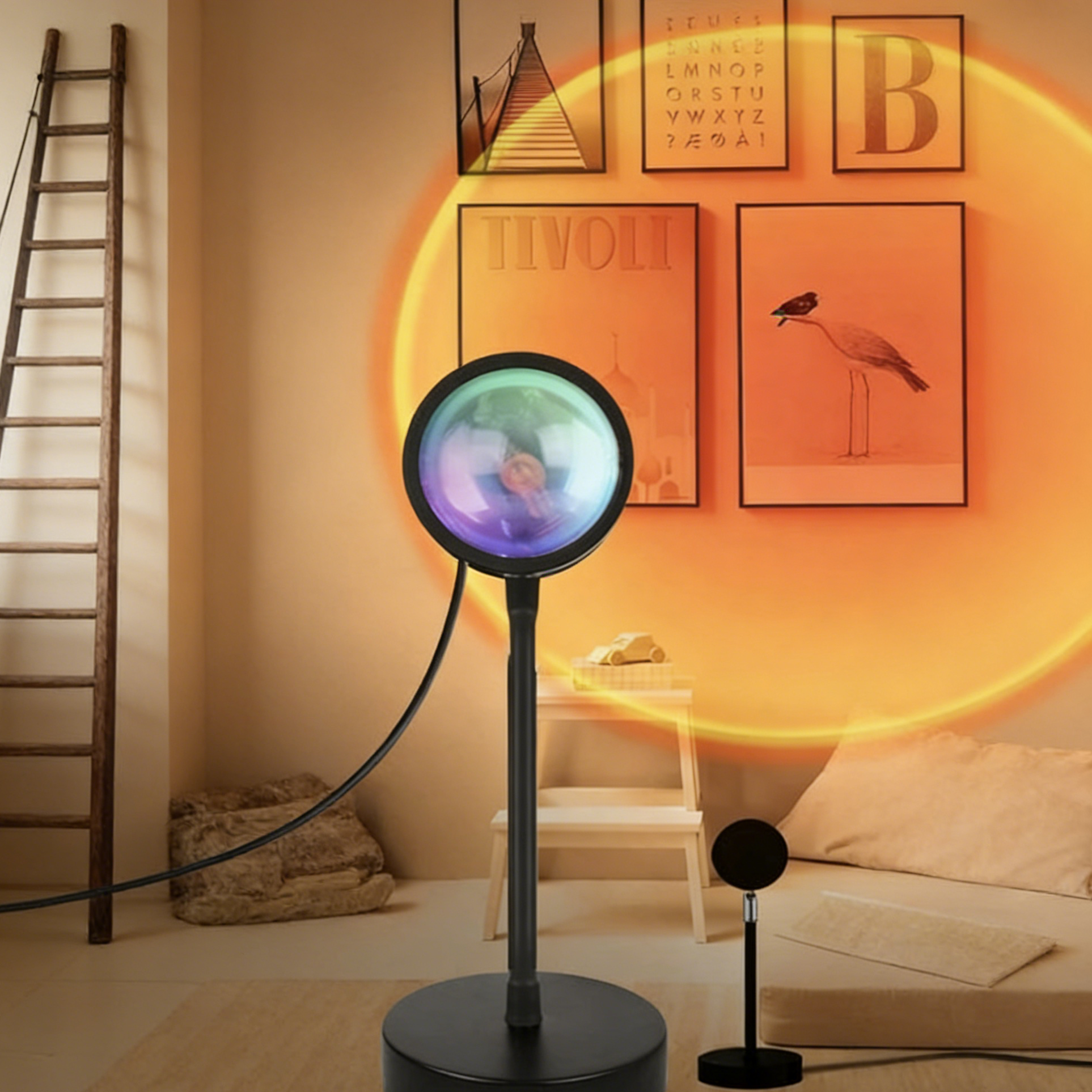 Enzo Ambient Smart Lamp