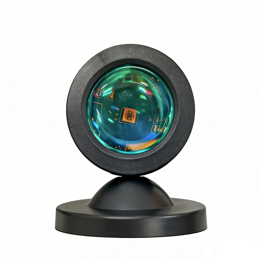 Luna Sunset Projection Lamp