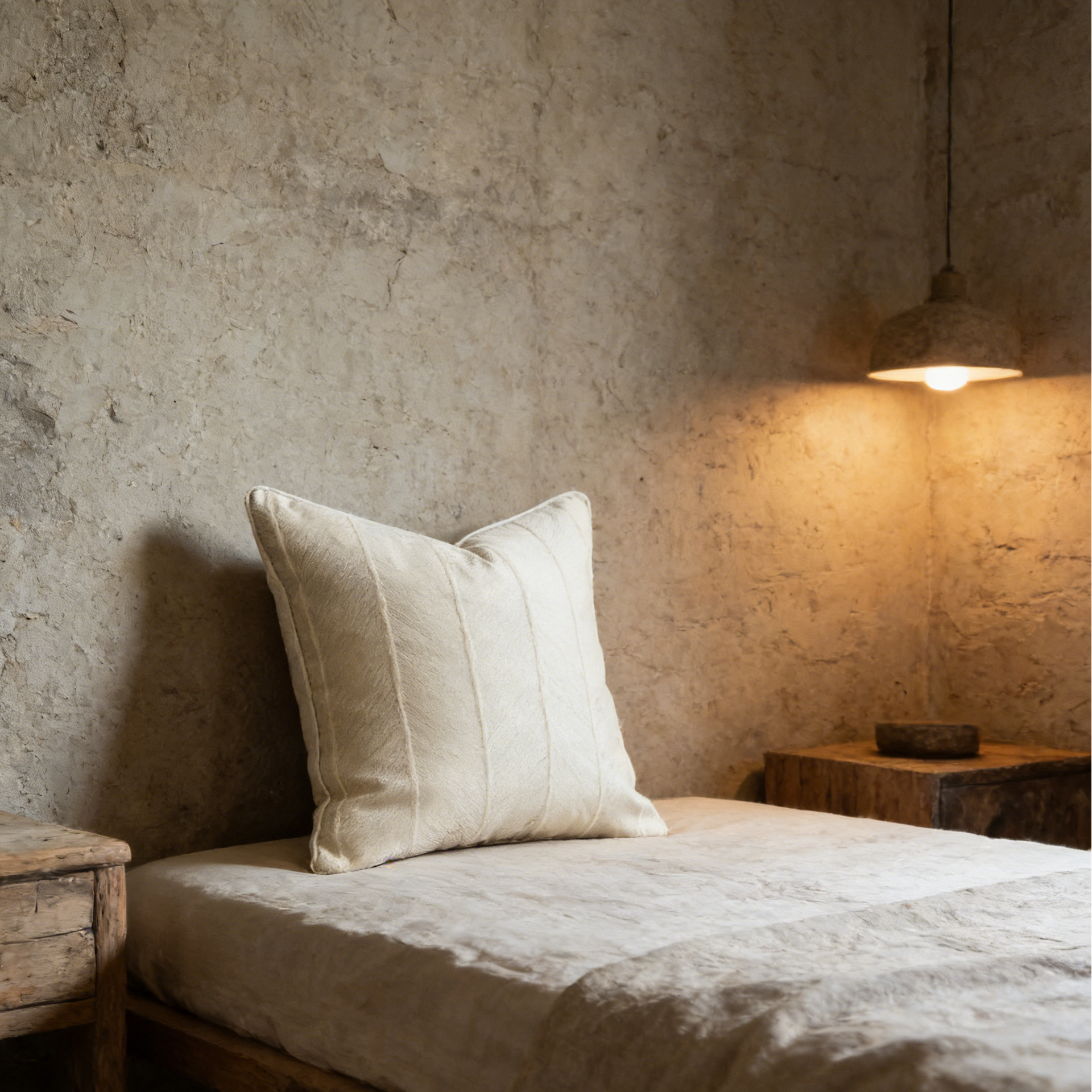 Sienna Cotton Farmhouse Cushion Cover