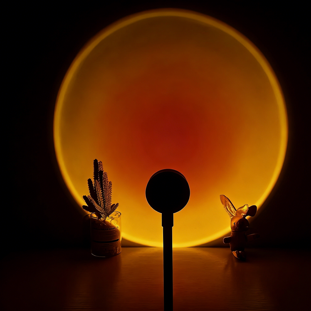 Alba Sunset Table Lamp