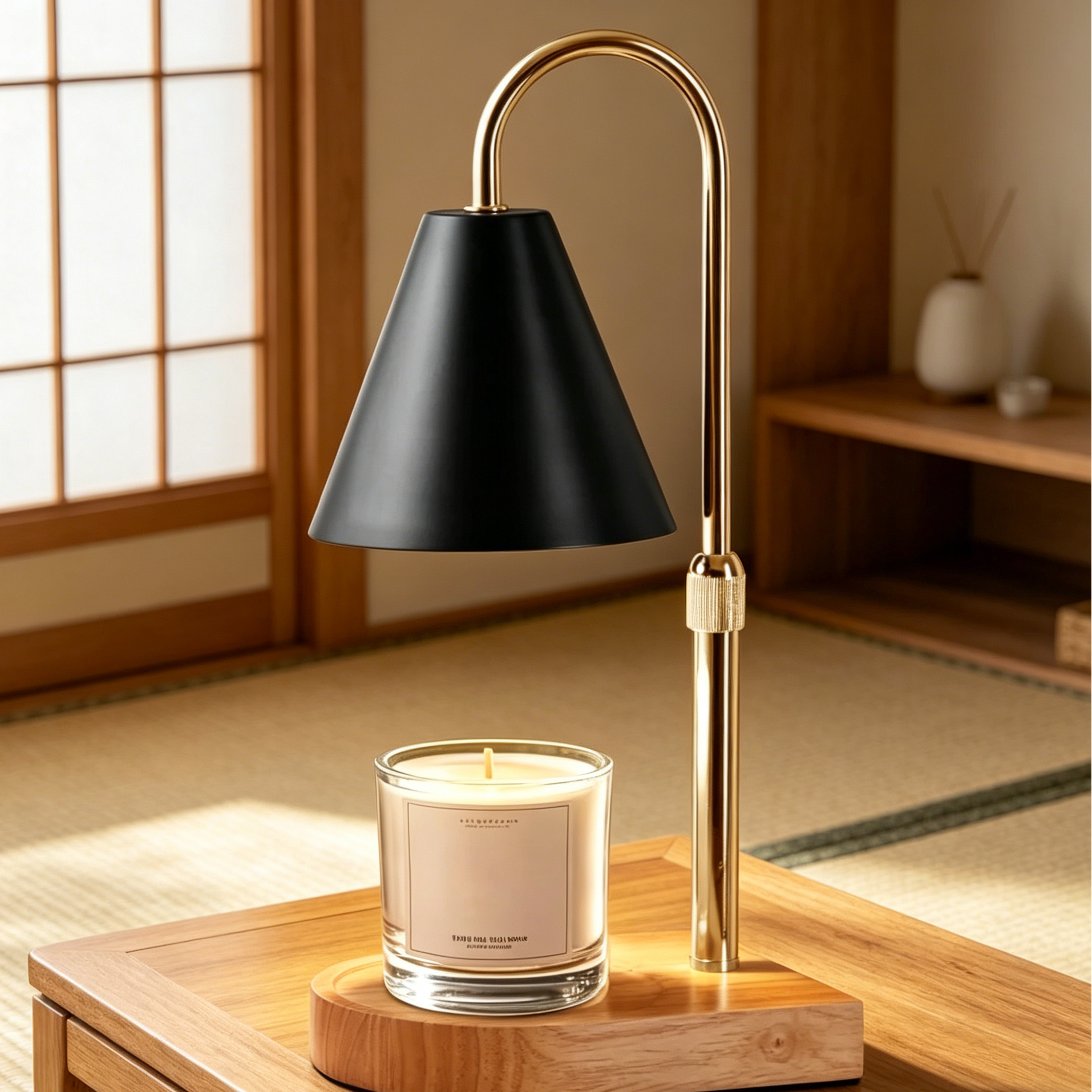 Aurelia Candle Warmer Lamp