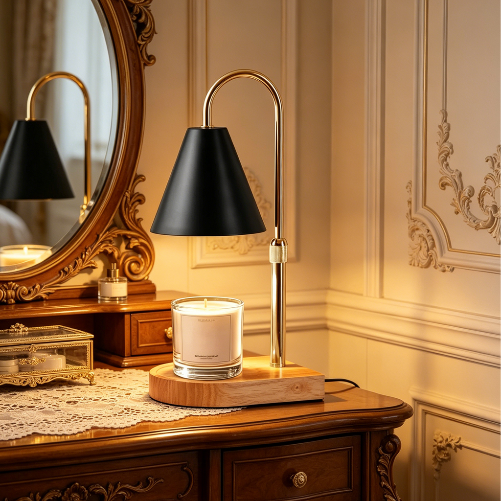 Aurelia Candle Warmer Lamp