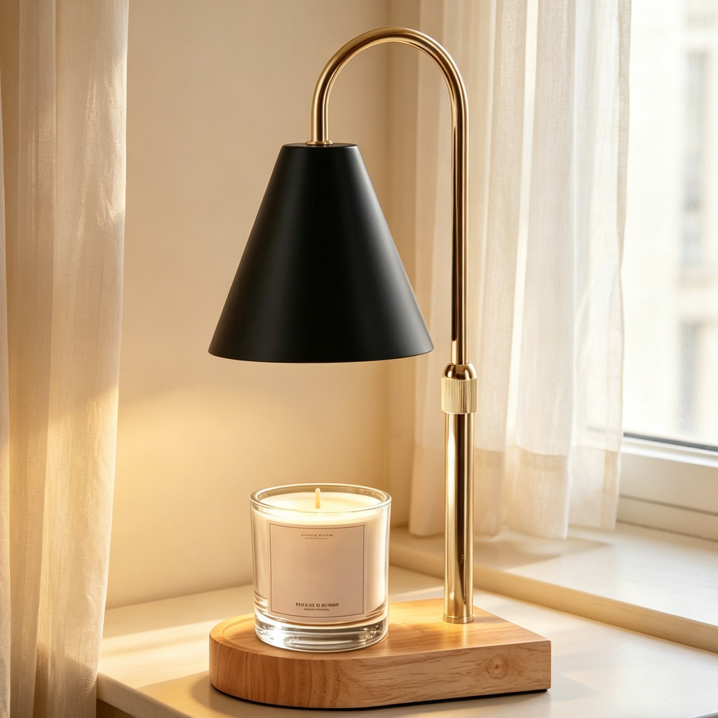 Aurelia Candle Warmer Lamp