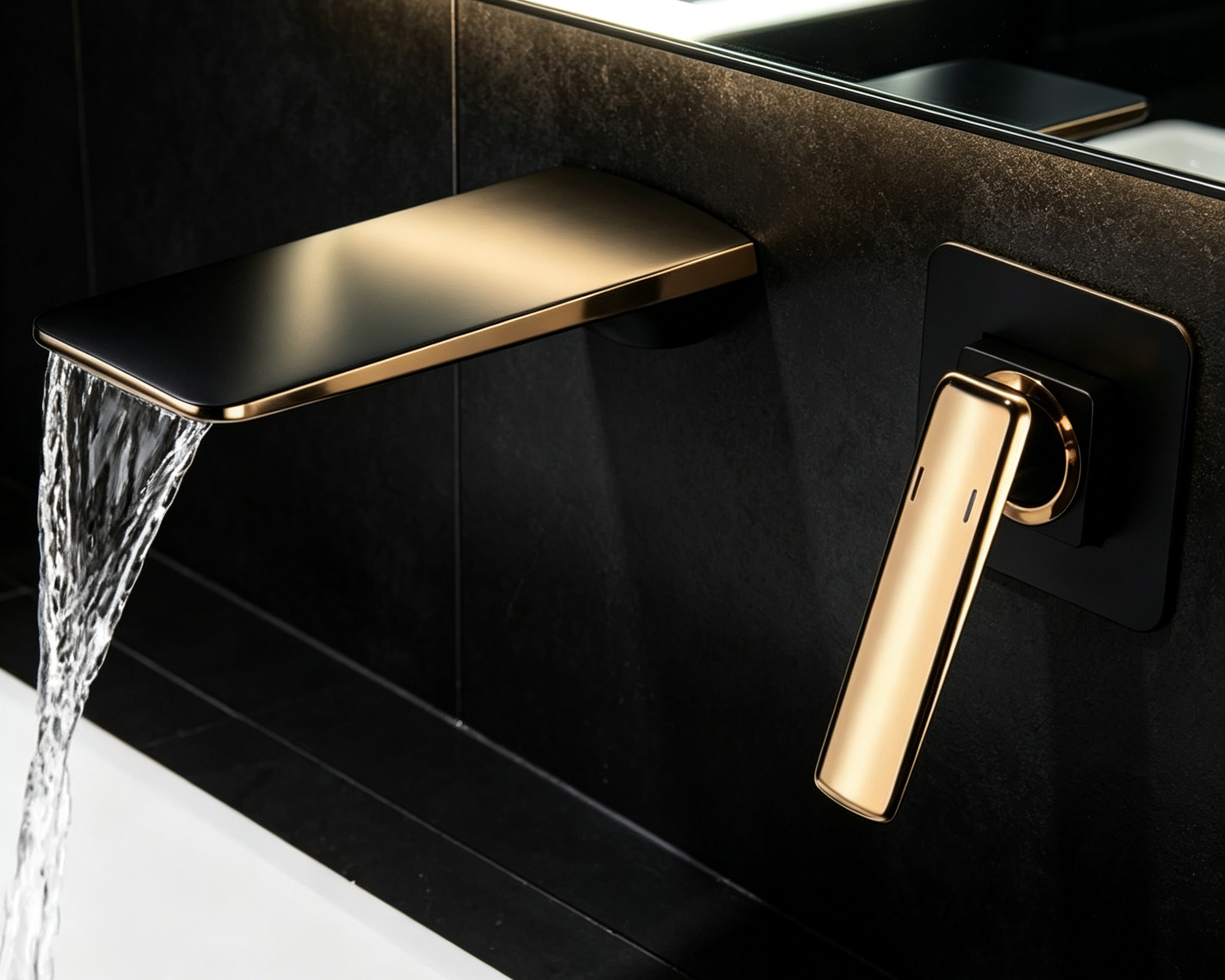 Avenza Modern Basin Faucet