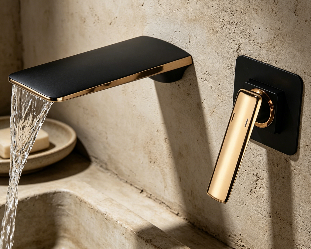Avenza Modern Basin Faucet