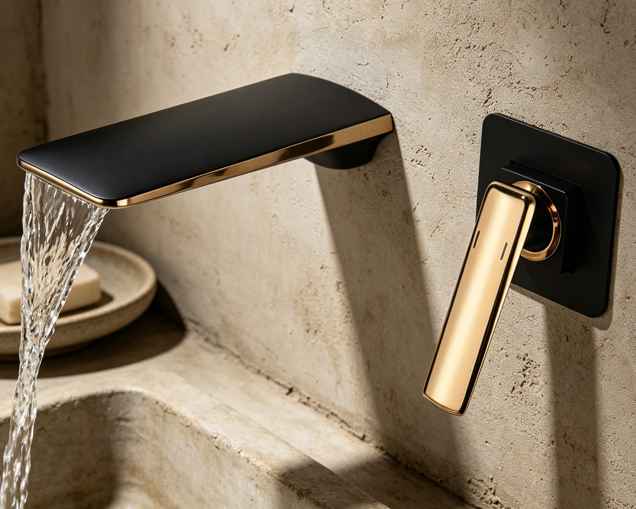 Avenza Modern Basin Faucet