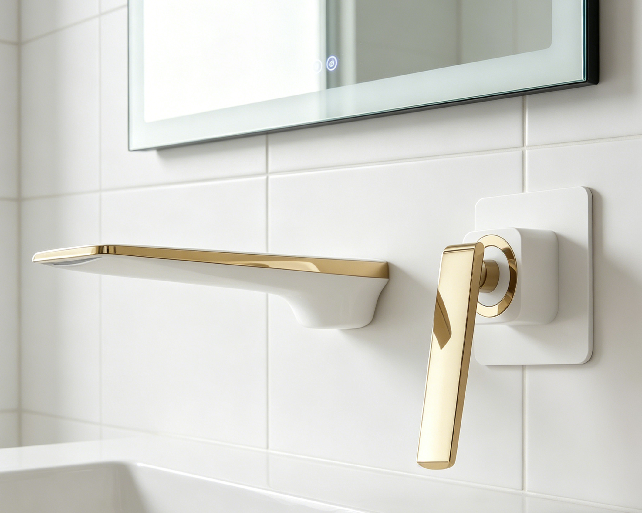 Avenza Modern Basin Faucet
