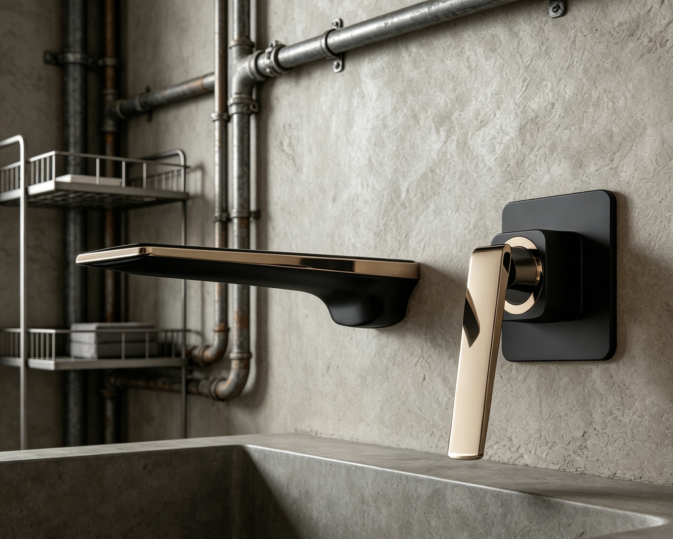 Avenza Modern Basin Faucet