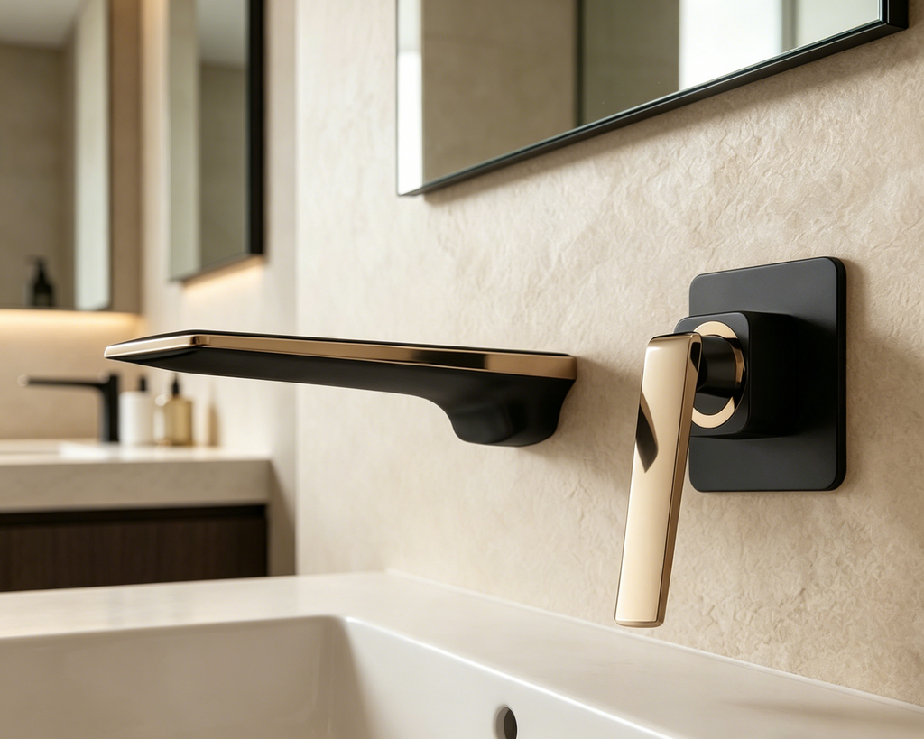 Avenza Modern Basin Faucet