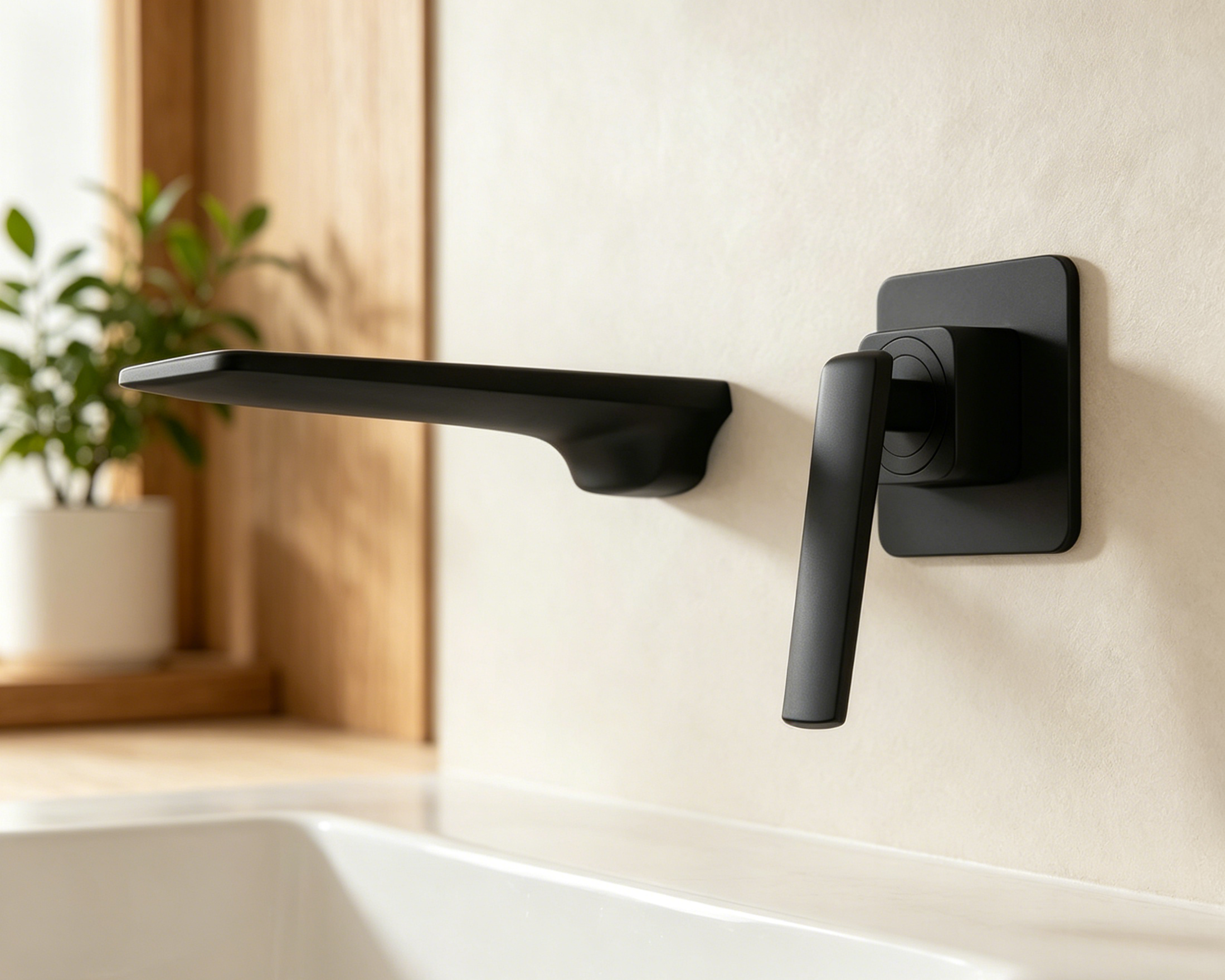 Avenza Modern Basin Faucet
