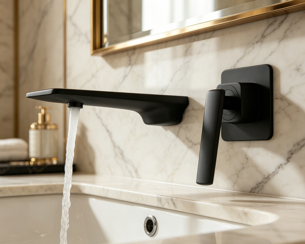 Avenza Modern Basin Faucet