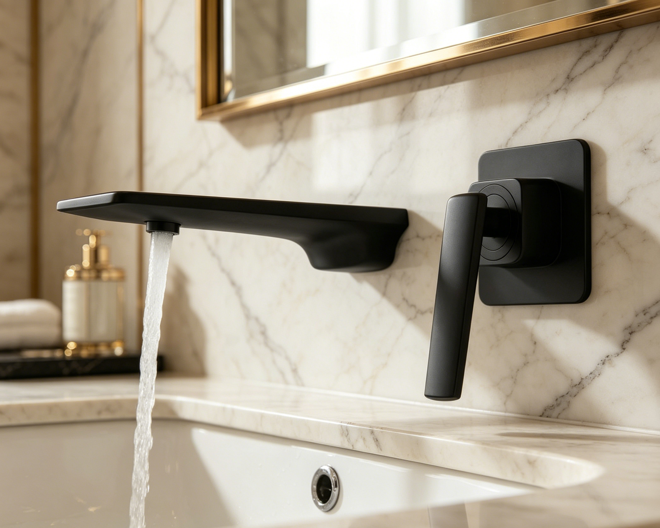 Avenza Modern Basin Faucet