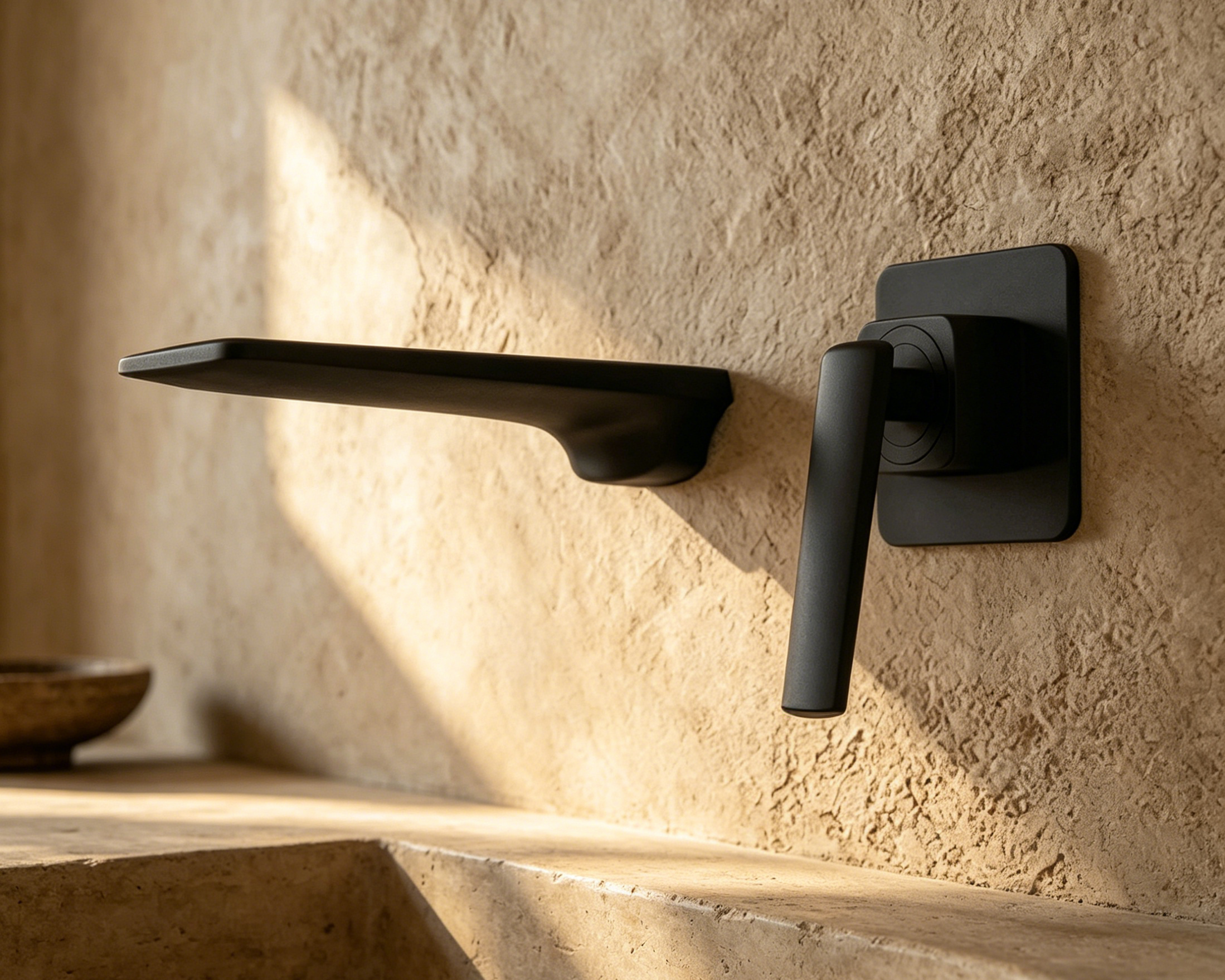 Avenza Modern Basin Faucet