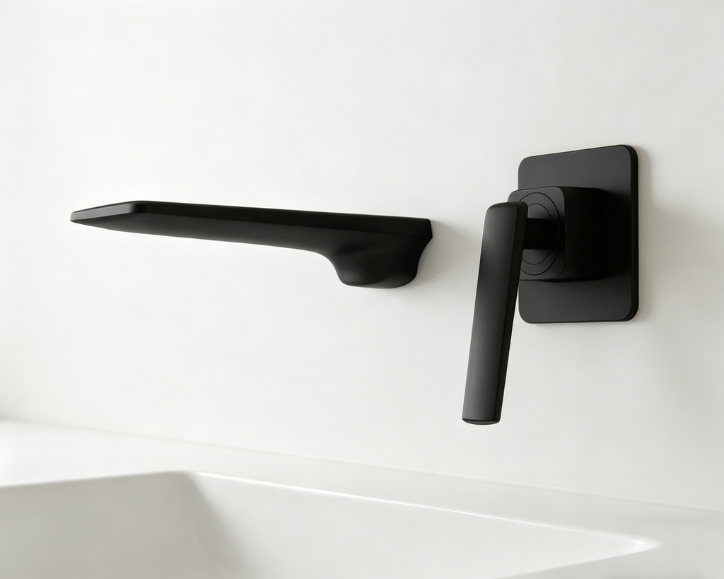 Avenza Modern Basin Faucet