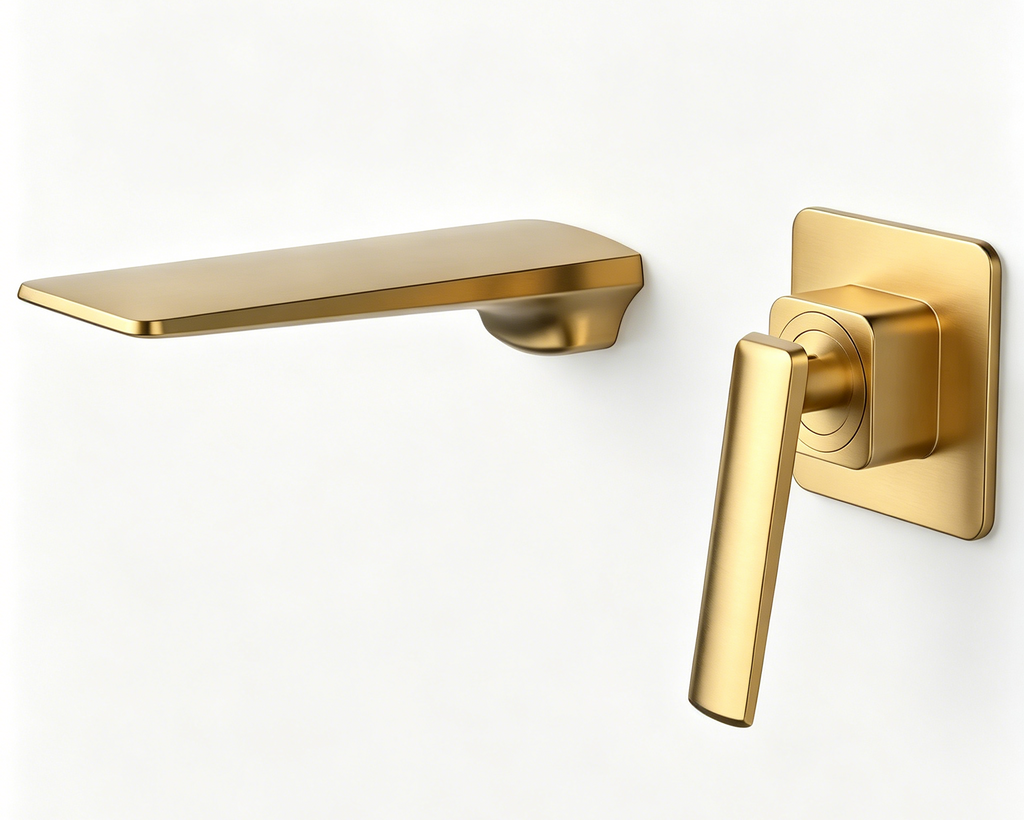 Avenza Modern Basin Faucet