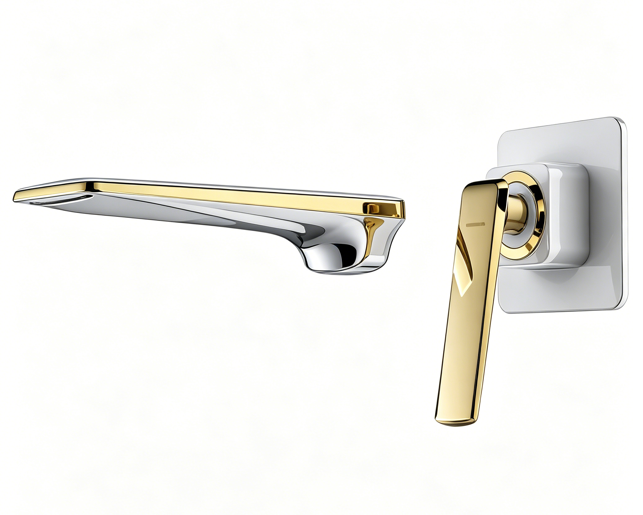 Avenza Modern Basin Faucet