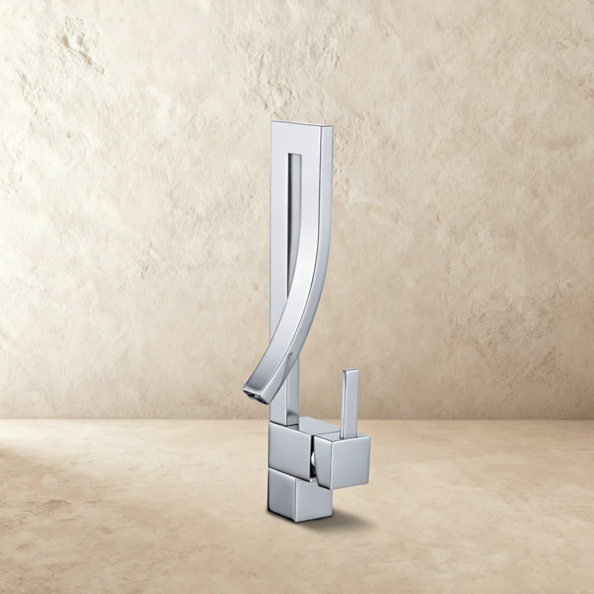 Velin Solid Brass Basin Faucet