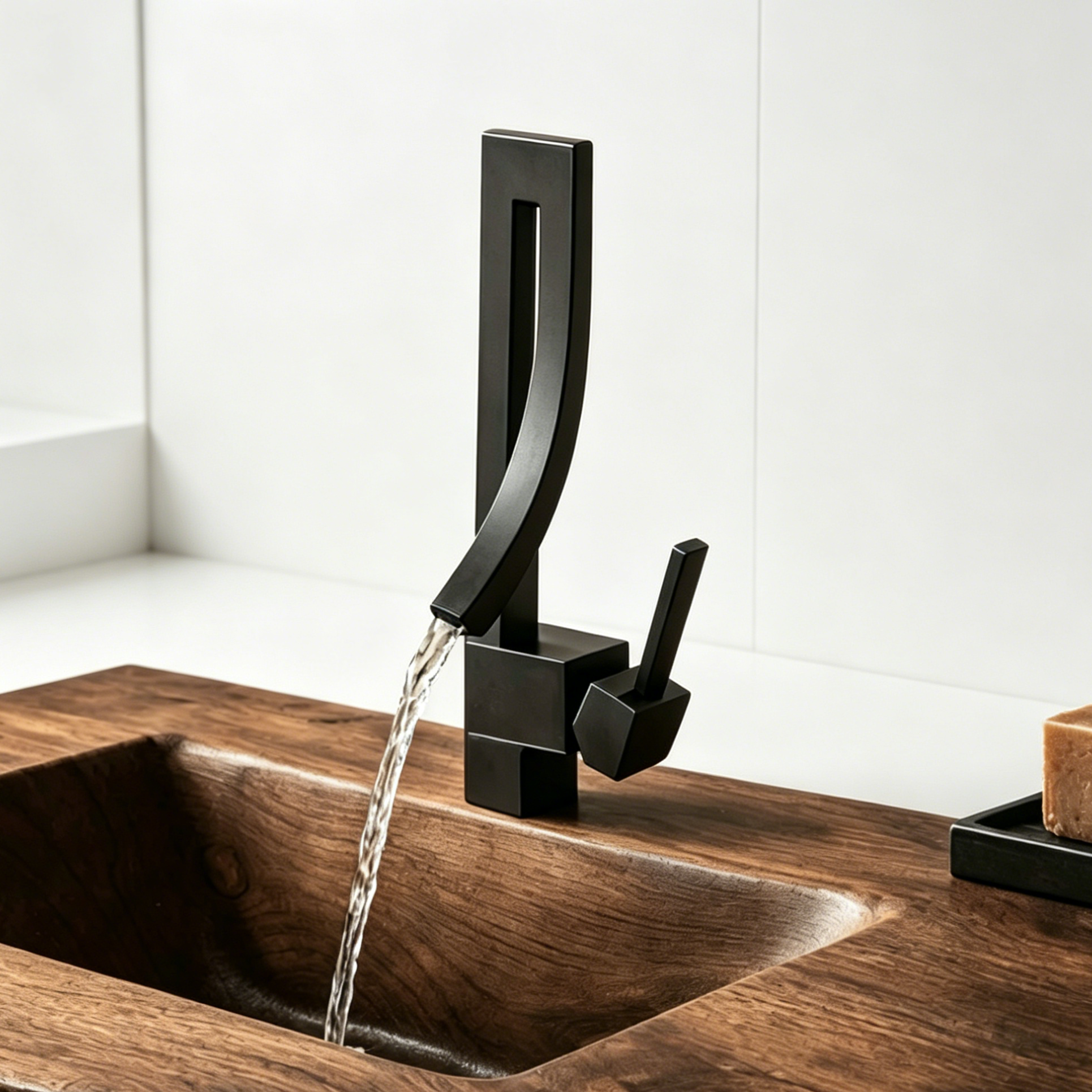 Velin Solid Brass Basin Faucet