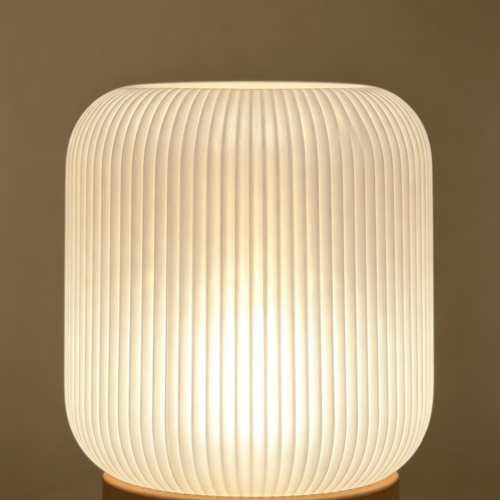 Nocta Wood Table Lamp