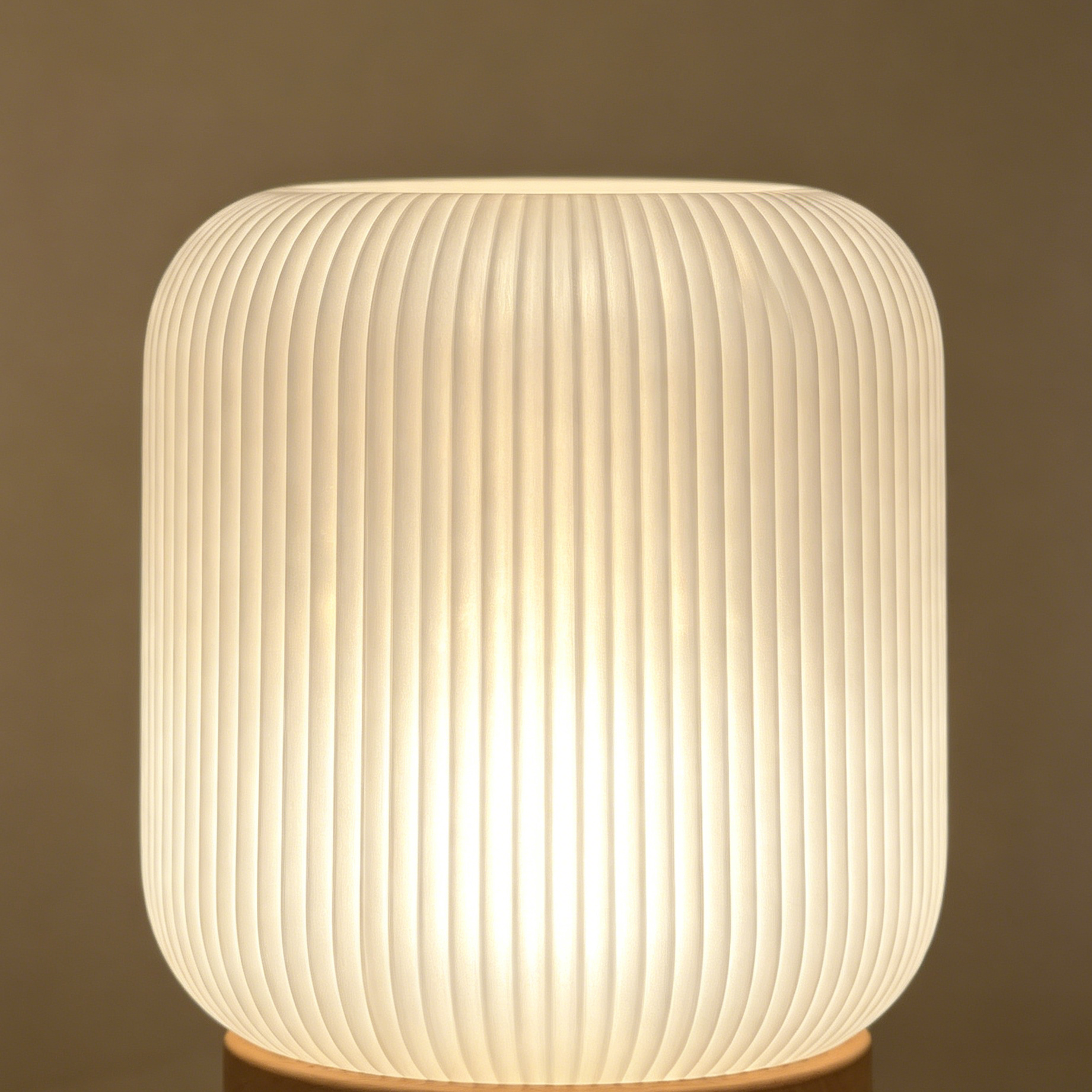 Nocta Wood Table Lamp