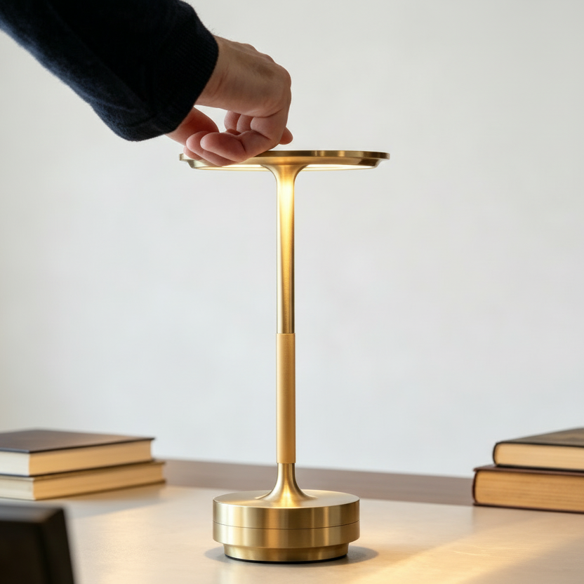 Oria Touch Table Lamp
