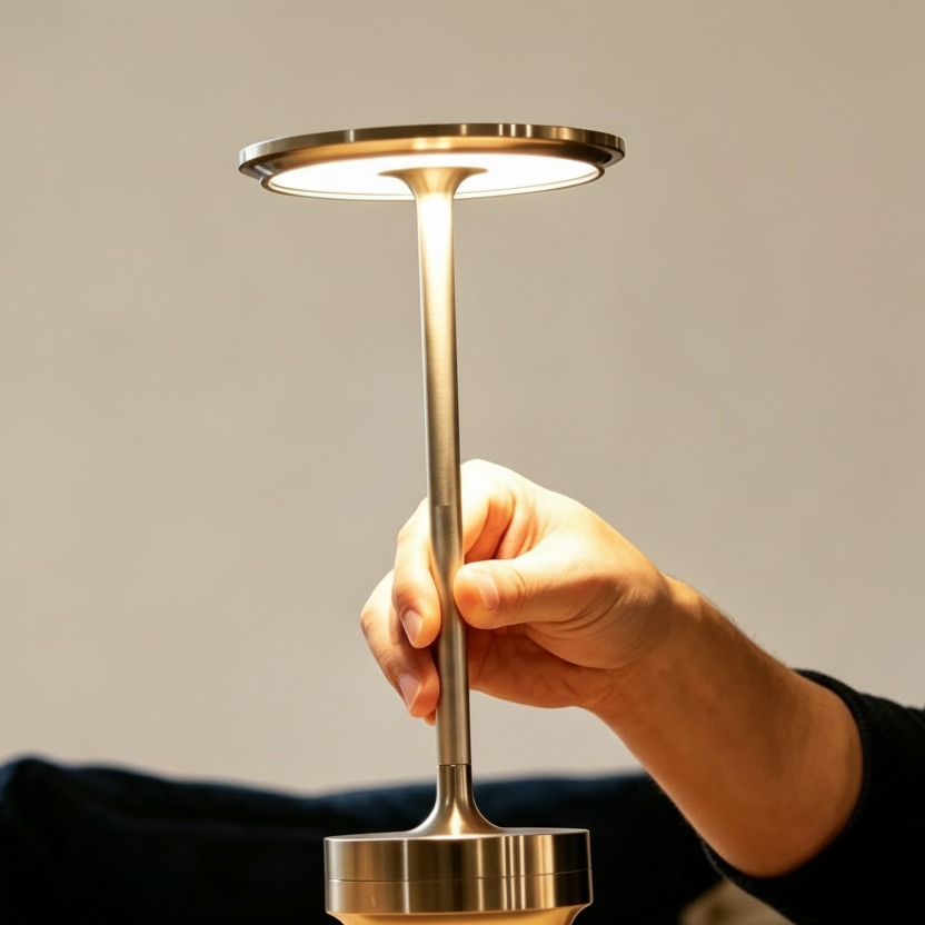 Oria Touch Table Lamp