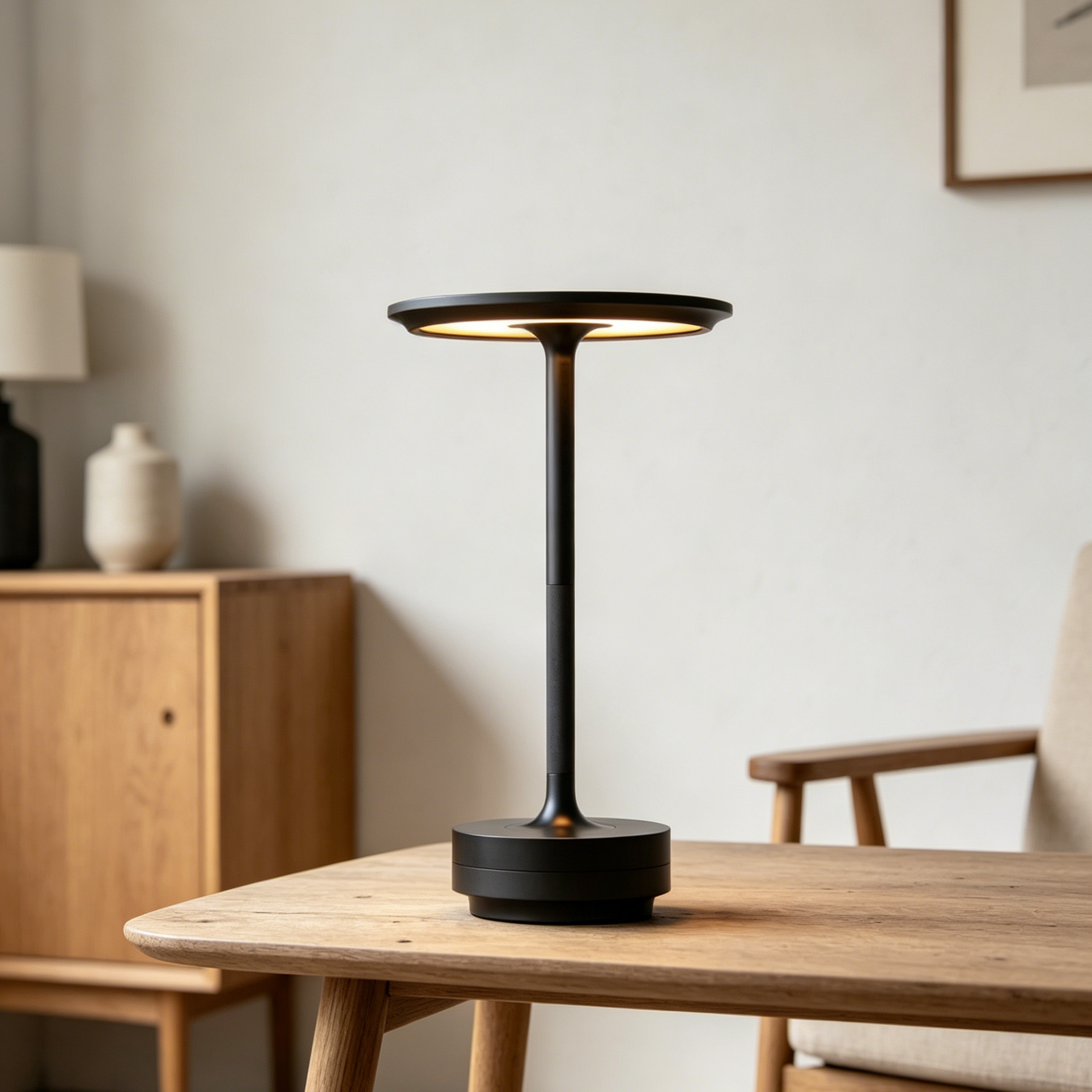 Oria Touch Table Lamp