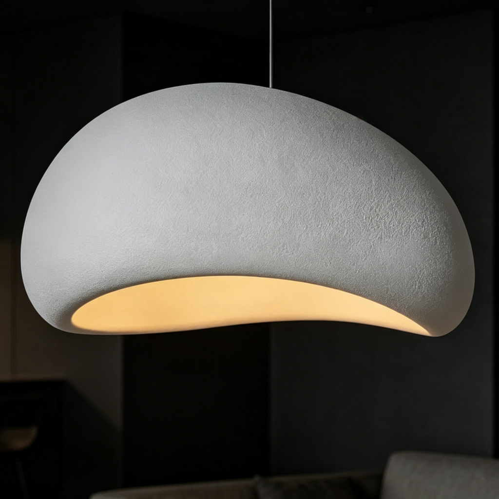Kanso Wabi Sabi Pendant Light
