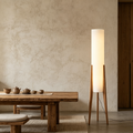 Kiyora Wood Floor Lamp