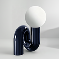 Mirel Bauhaus Modern Table Lamp