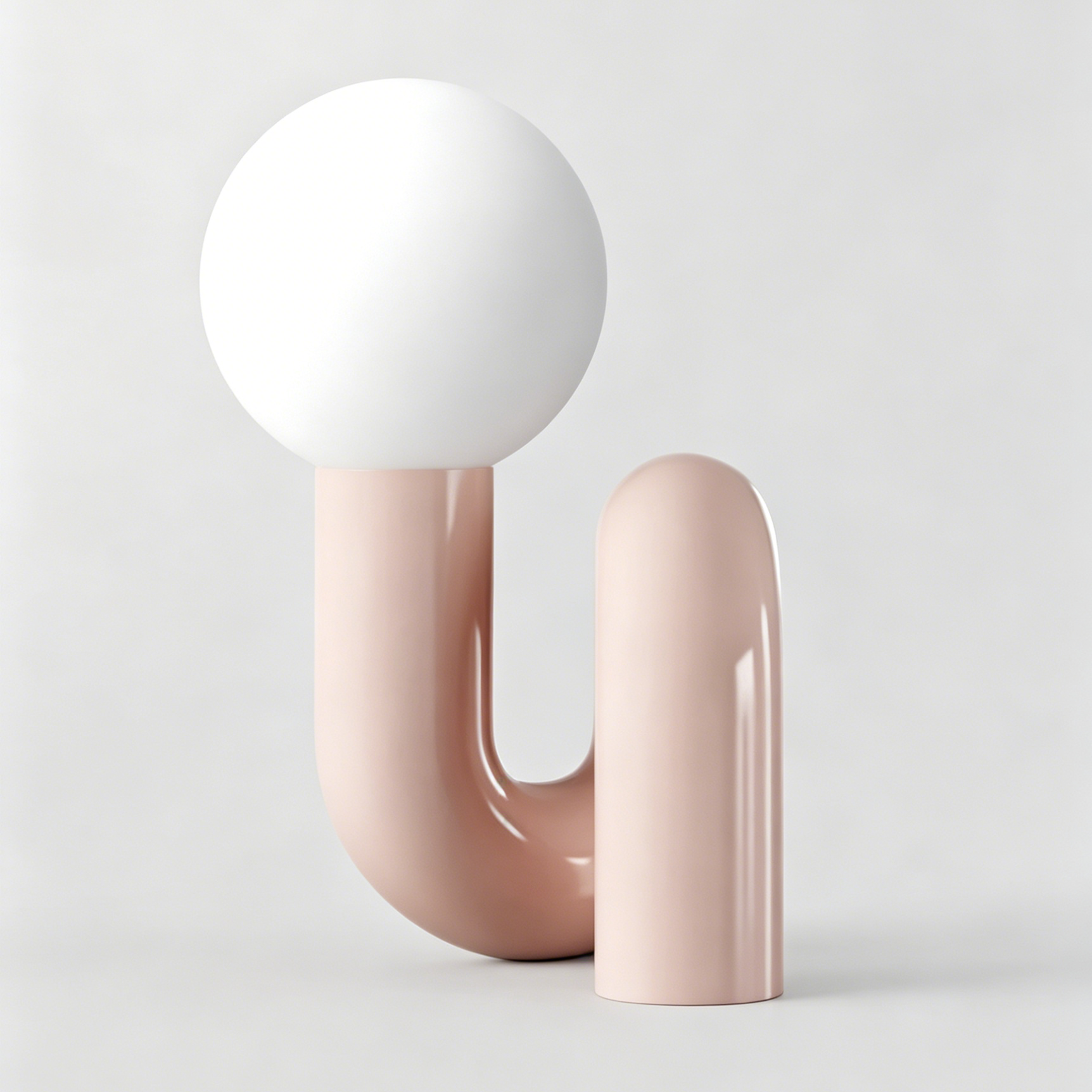 Mirel Bauhaus Modern Table Lamp
