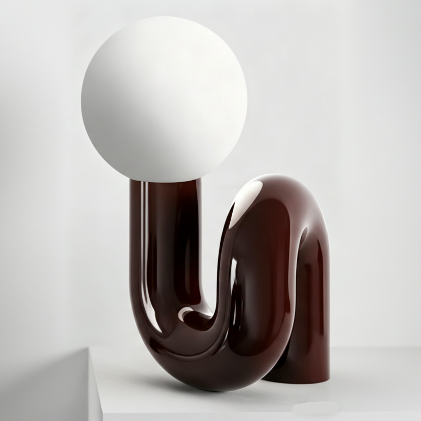 Mirel Bauhaus Modern Table Lamp
