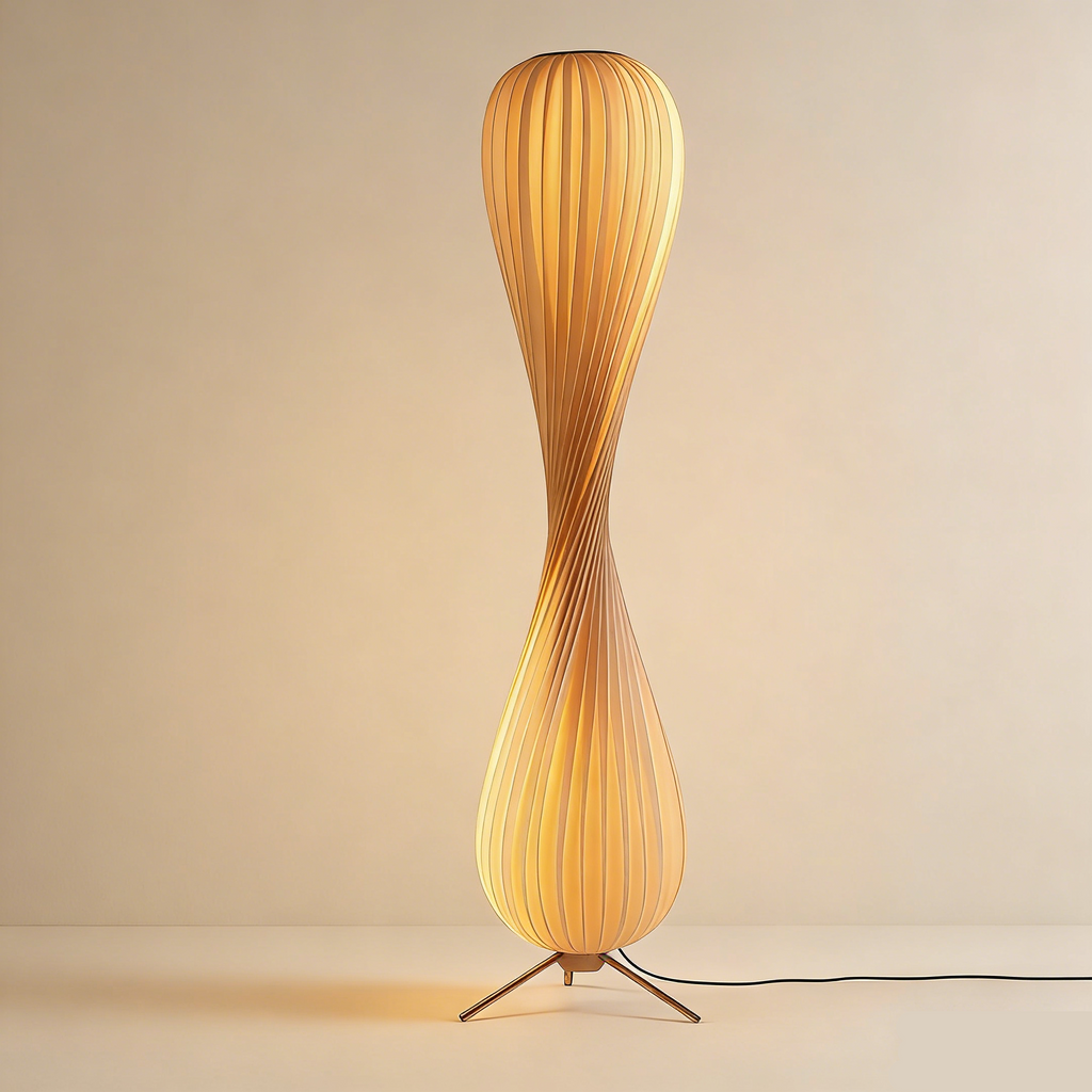 Kaori Wabi-Sabi Floor Lamp