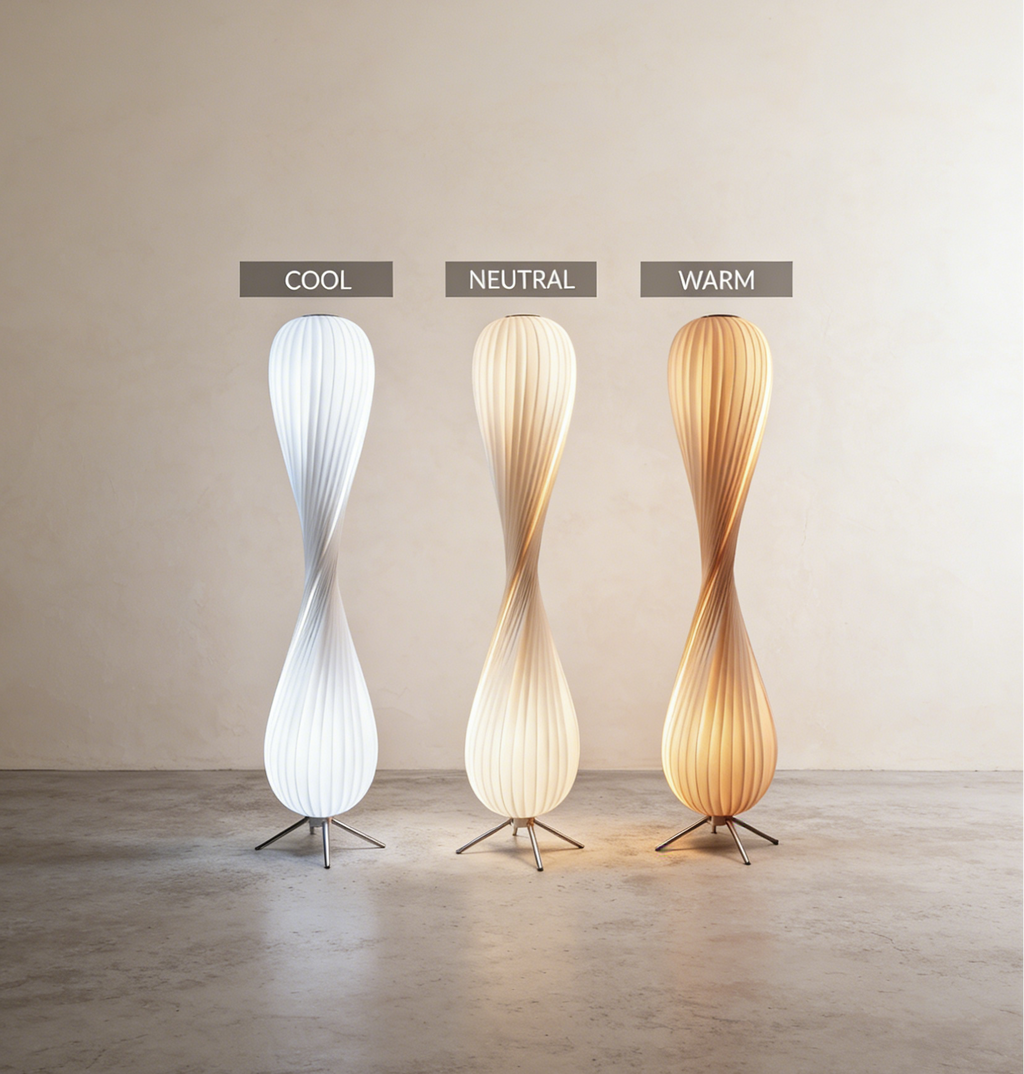 Kaori Wabi-Sabi Floor Lamp
