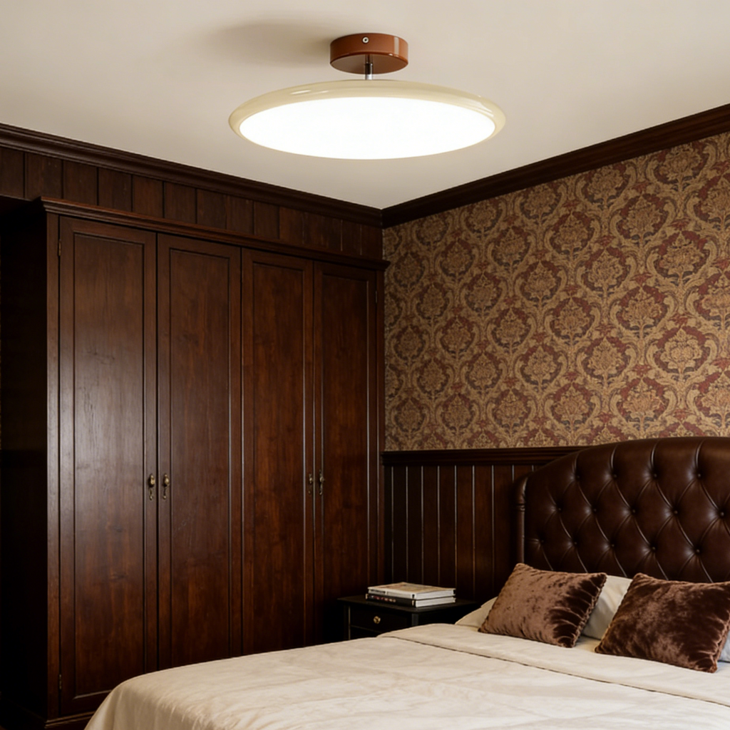 Oris Floating Disc Ceiling Lamp