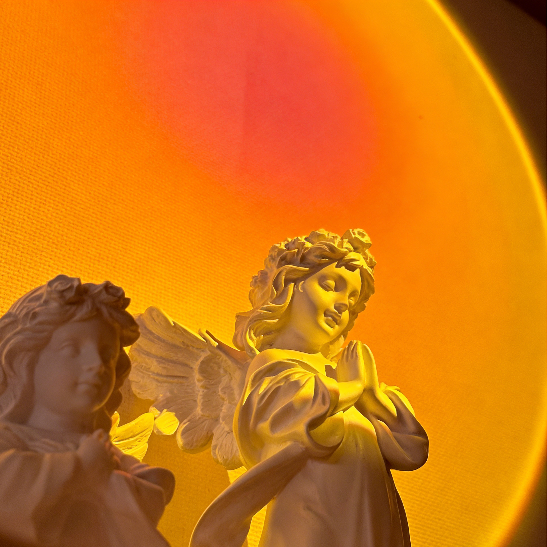 Alba Sunset Table Lamp