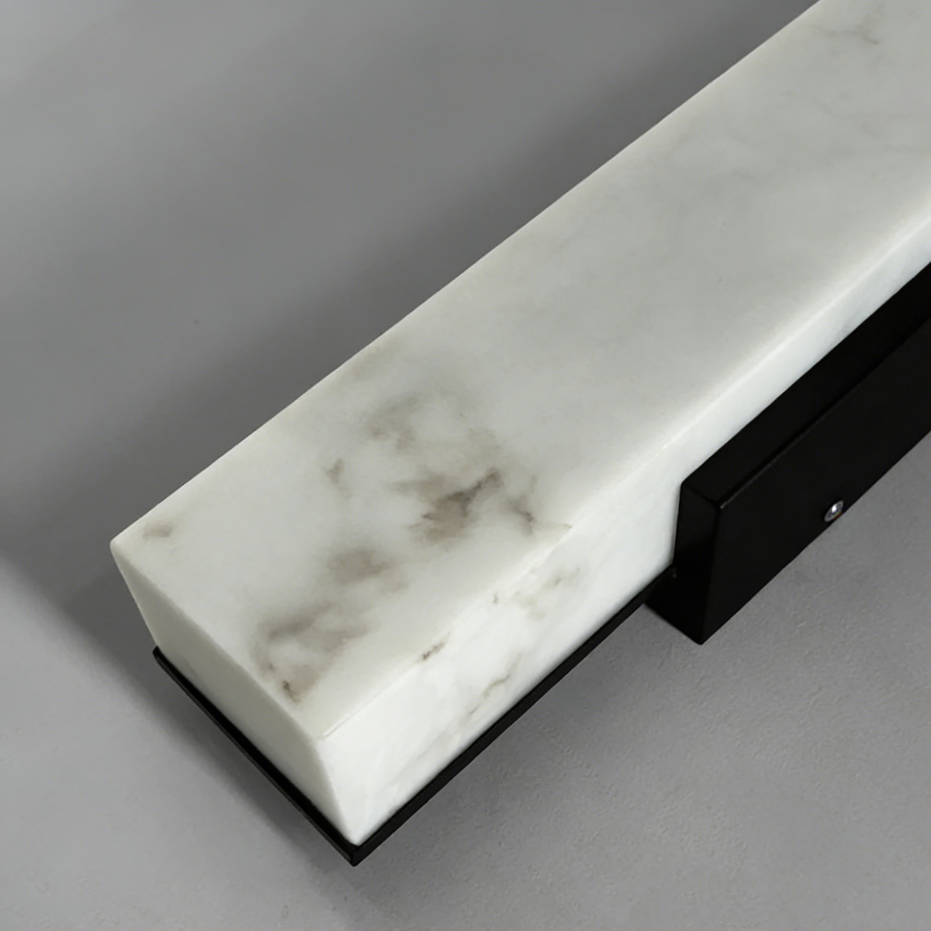 Kaia Marble Outdoor Wall Light