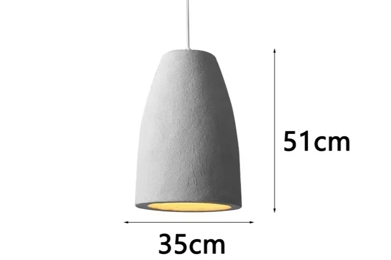 Wabi-Sabi Pendant Light