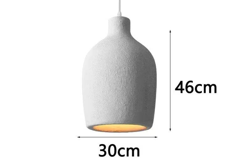 Wabi-Sabi Pendant Light