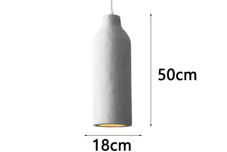 Wabi-Sabi Pendant Light