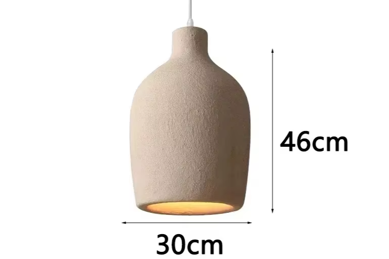 Wabi-Sabi Pendant Light