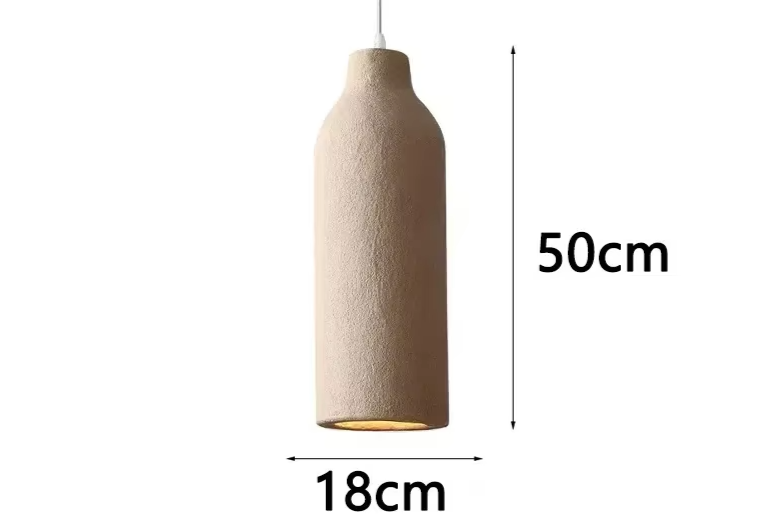 Wabi-Sabi Pendant Light