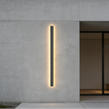Kaito Linear Outdoor Wall Light