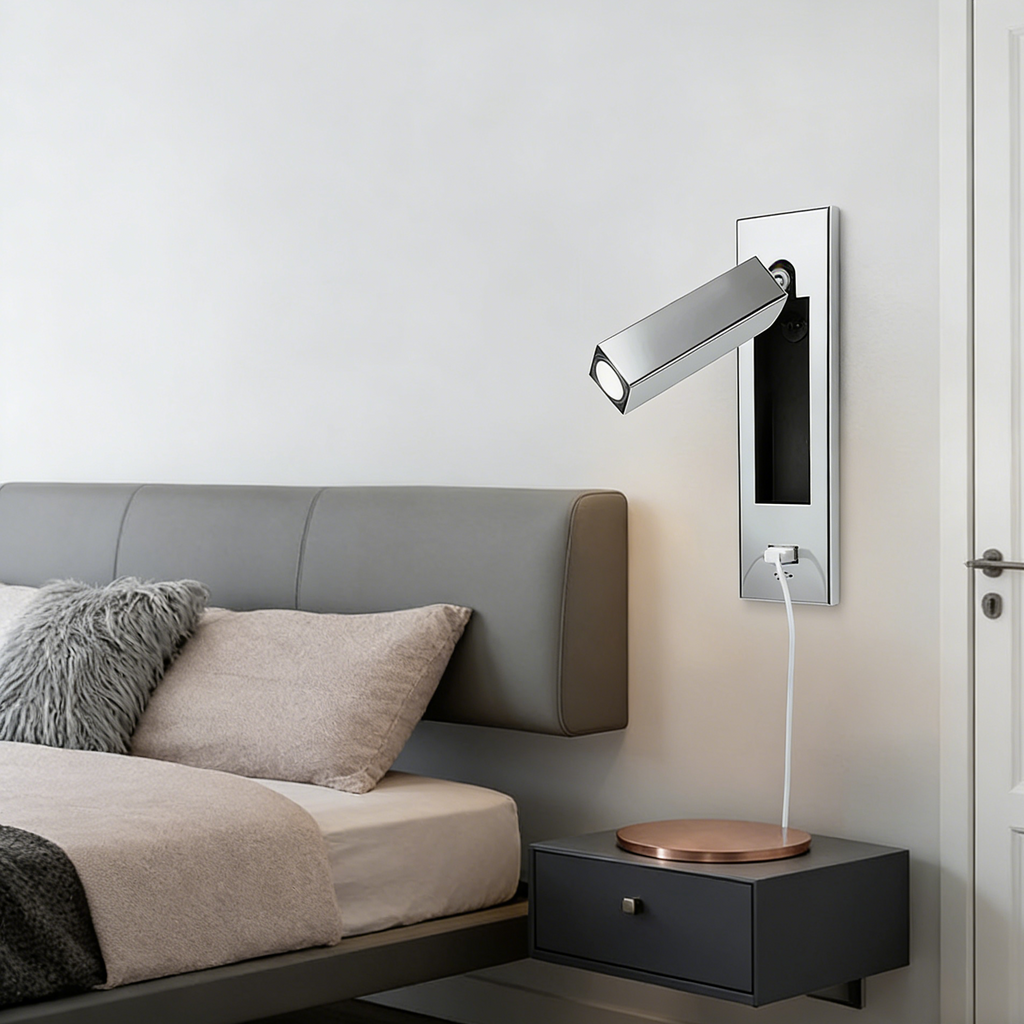 Nyla Wall Reading Lamp