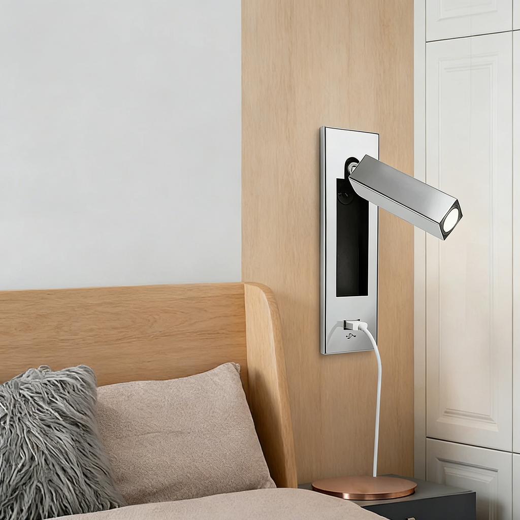Nyla Wall Reading Lamp