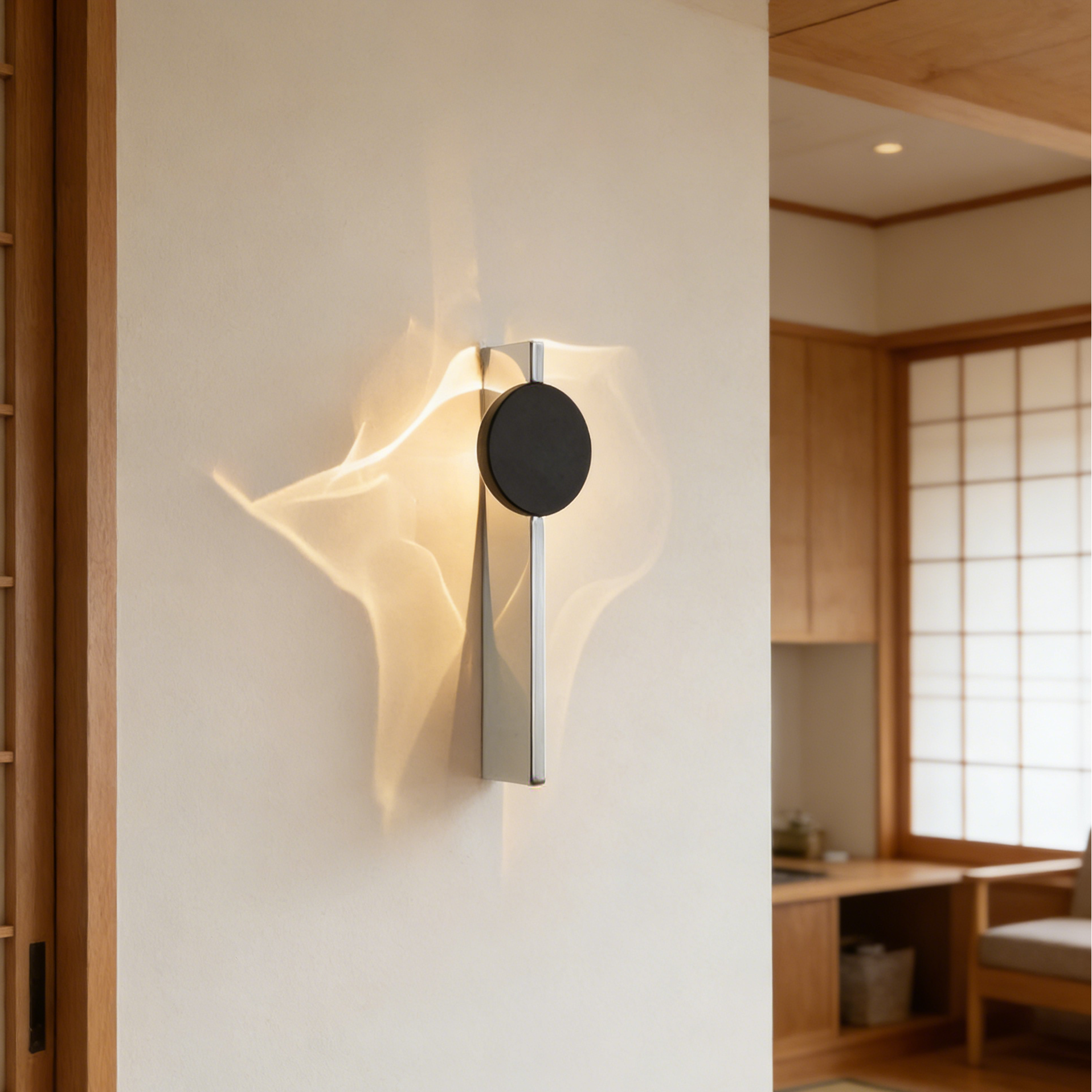 Arlo Ripple Wall Sconce
