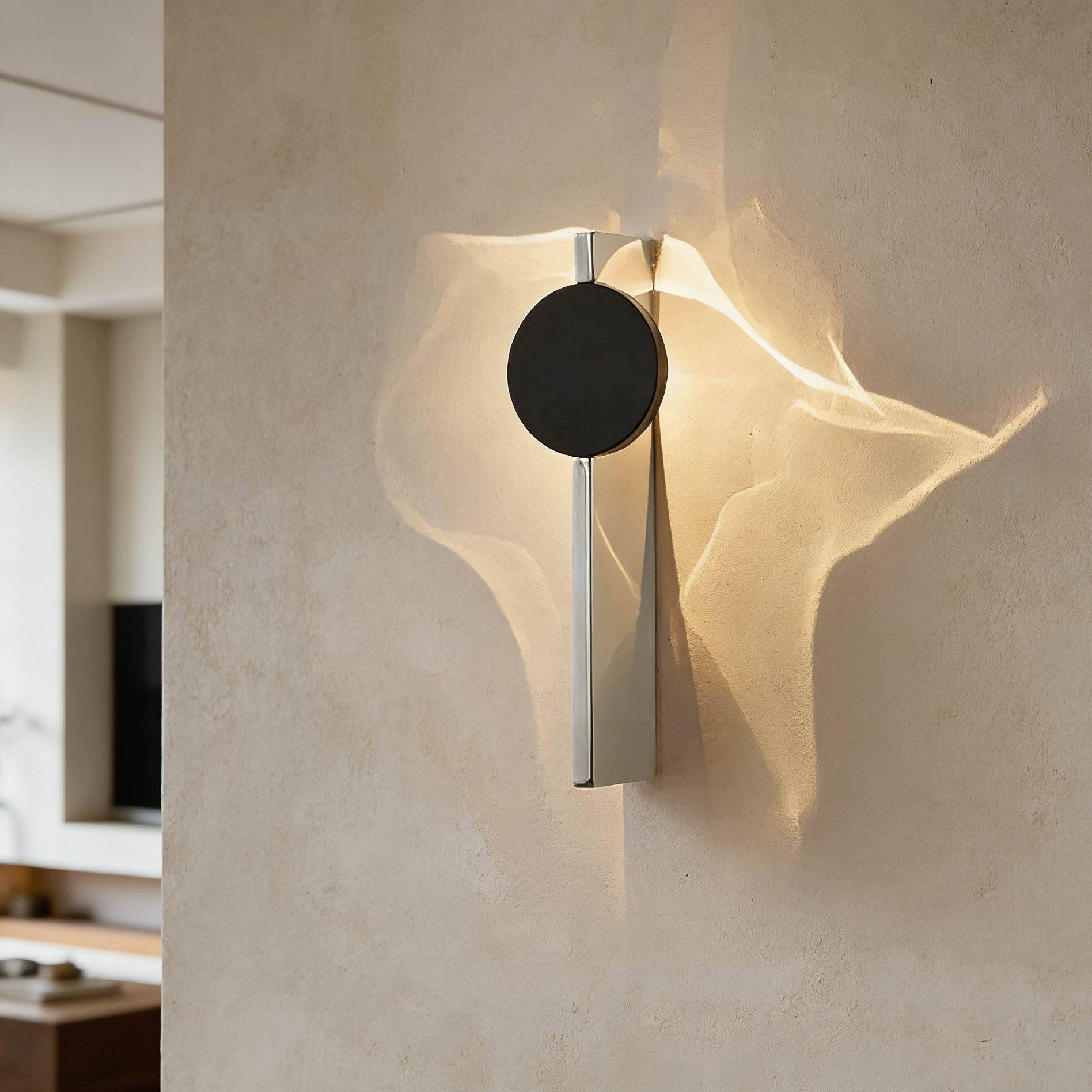 Arlo Ripple Wall Sconce