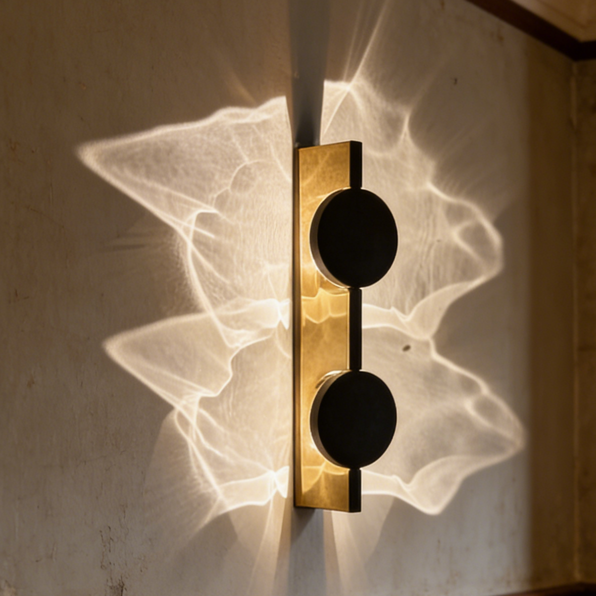 Arlo Ripple Wall Sconce