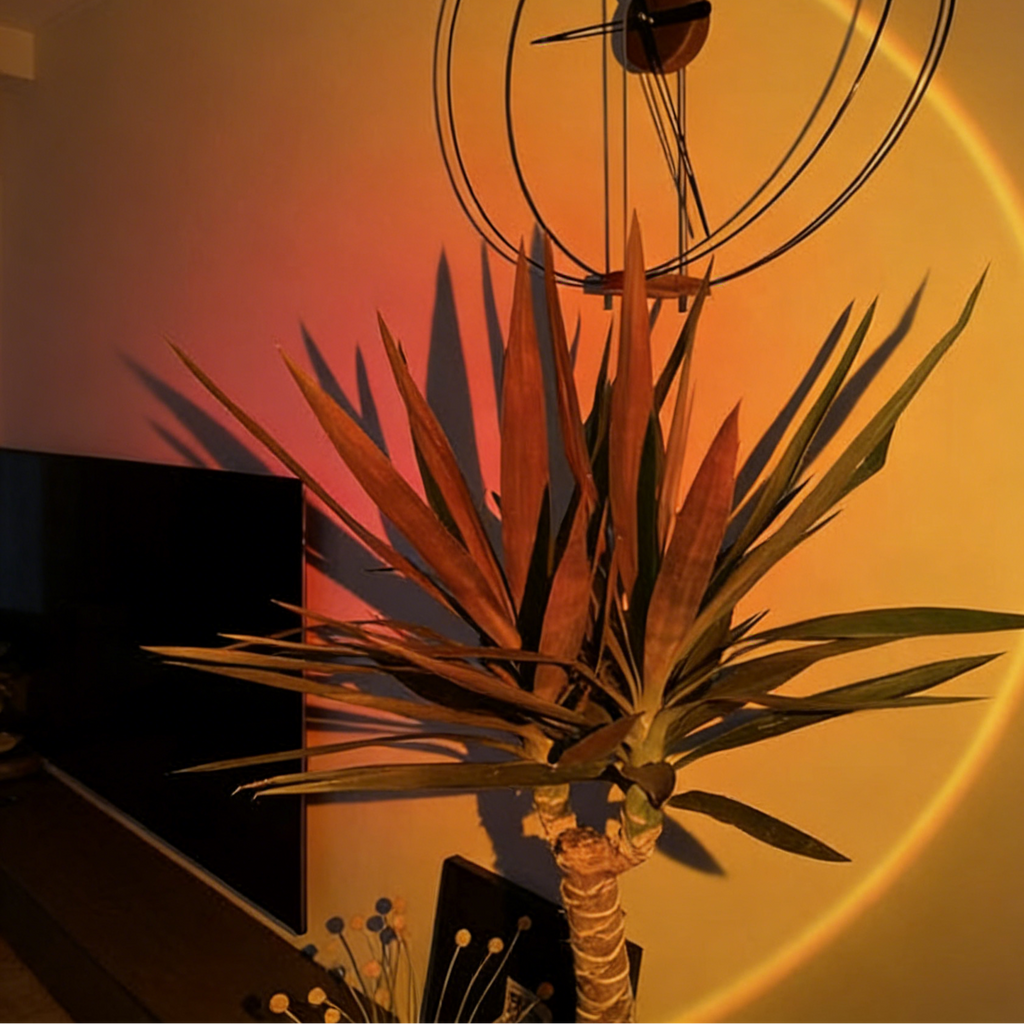 Enzo Ambient Smart Lamp